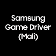 Samsung GameDriver - Mali (S20/N20) screenshot 0
