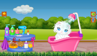 Cat Caring and Makeover screenshot 5