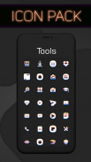 Chromatic HD Icon Pack screenshot 2