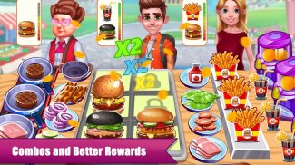 Burger Master. Cooking Simulator para Android - Baixe o APK na