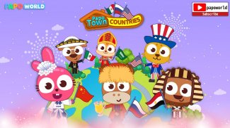 Papo Town Countries screenshot 7