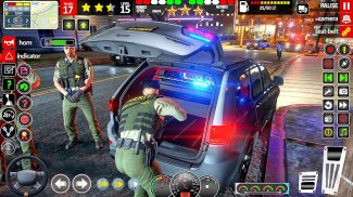 Police Cop Car Simulator Games screenshot 6