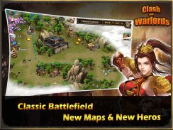 Clash Warlords - Might and Magic screenshot 5