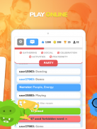 eTABU - Social Game screenshot 0