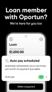 Oportun: Finances made simple screenshot 4