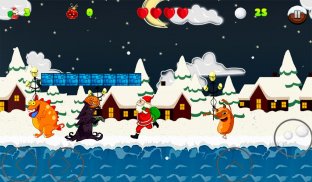 Christmas Santa Adventure screenshot 9