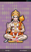 Jai Hanuman Live Wallpaper screenshot 4