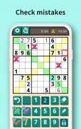 Sudoku Diagonal screenshot 7