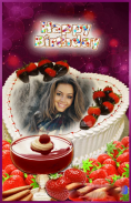 Photo On Cake screenshot 1