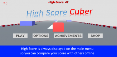 High Score Cuber screenshot 3