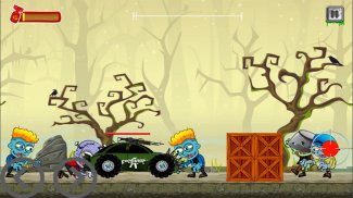 Zombie Attack 2 screenshot 1