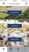 Poultry Farming Toolkit screenshot 1