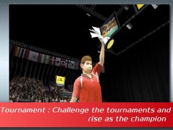 Badminton: JumpSmash™ screenshot 2