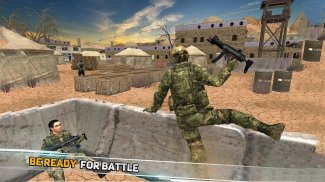 US Army Battleground Shooting Squad screenshot 0