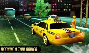 Crazy Taxi: Car Driver Duty screenshot 5