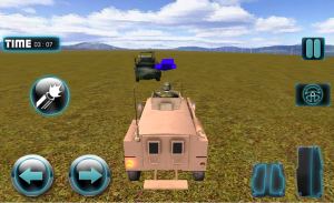 Russian Army Terrorist Chase screenshot 3