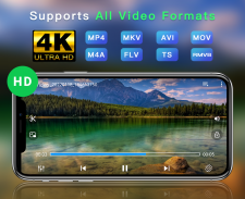 HD Equalizer Video Player screenshot 3