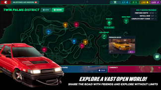 Static Shift Racing screenshot 11