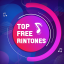 Top Free Ringtones Icon