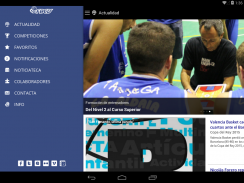 App Oficial - FBCV screenshot 0