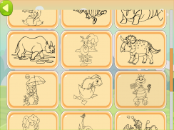 com.socibox.coloringbook.wildanimals screenshot 15