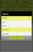 Unit and Currency Converter screenshot 12