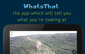 WhatsThat Location Detector screenshot 6