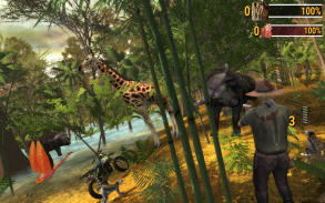 Safari: Online Evolution screenshot 2