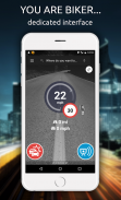 Glob - GPS, Traffic, Radar & Speed Limits screenshot 9