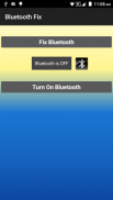 Bluetooth Fix screenshot 0