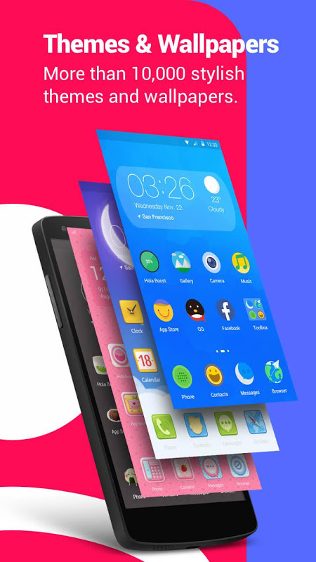 Hola Launcher-Simple,Fast - APK Download for Android | Aptoide