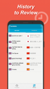 Language Translator, Pronounciation & Conversation screenshot 4
