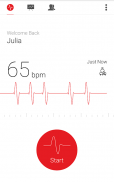 Cardiograph - Heart Rate Meter screenshot 9
