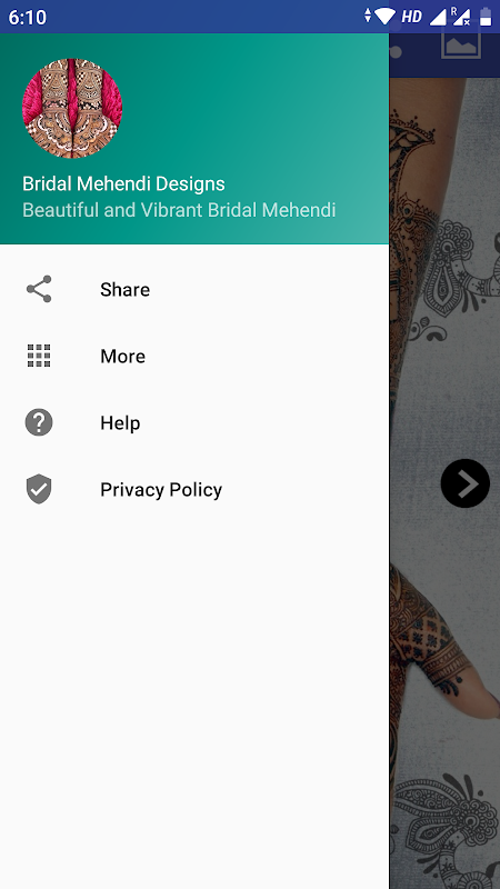 Mehndi Book - Apps on Google Play