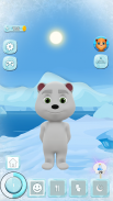 My Talking Bear Izzy - Virtual Pet screenshot 2