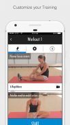 Foam Roll Massage Flexibility screenshot 4