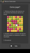 Blocos Destruidor - puzzle screenshot 5