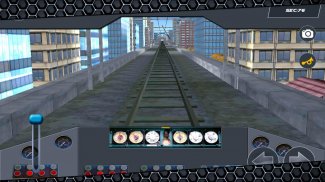 Metro Train Simulator 2015 screenshot 5