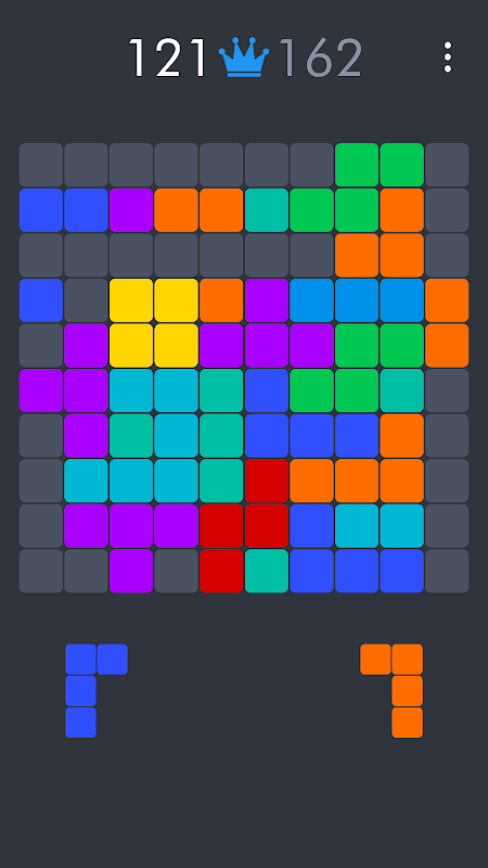 100 Blocks Puzzle Game for Android - Download