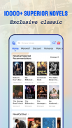 NovelCat - Reading & Writing screenshot 5