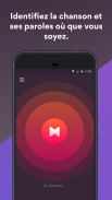 Musixmatch Paroles de chanson screenshot 3