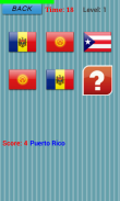 Mnemonic game flags screenshot 4