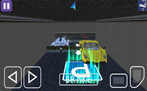 Real Car Parking: Basement 3D screenshot 3