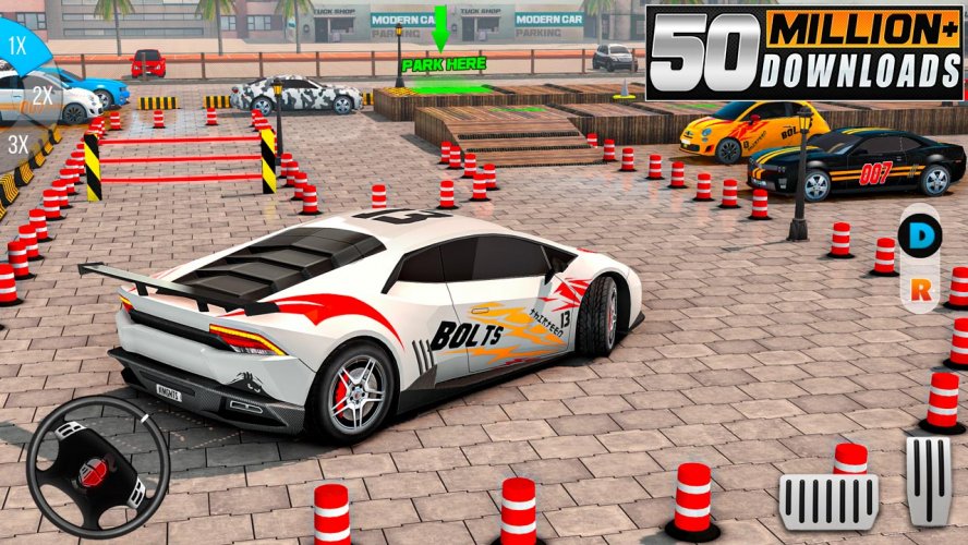 Car Parking 3d Driving Games 2021 Car Games 3 91 Download Android Apk Aptoide