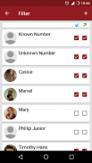 RMC: Android Call Recorder screenshot 4