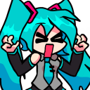 Friday Funny Mod Hatsune Miku Test