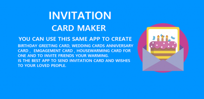 Invitation Card Maker