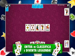 Rubamazzo Più - Giochi di Carte Social screenshot 4