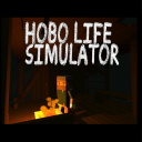 Hobo life simulator Icon