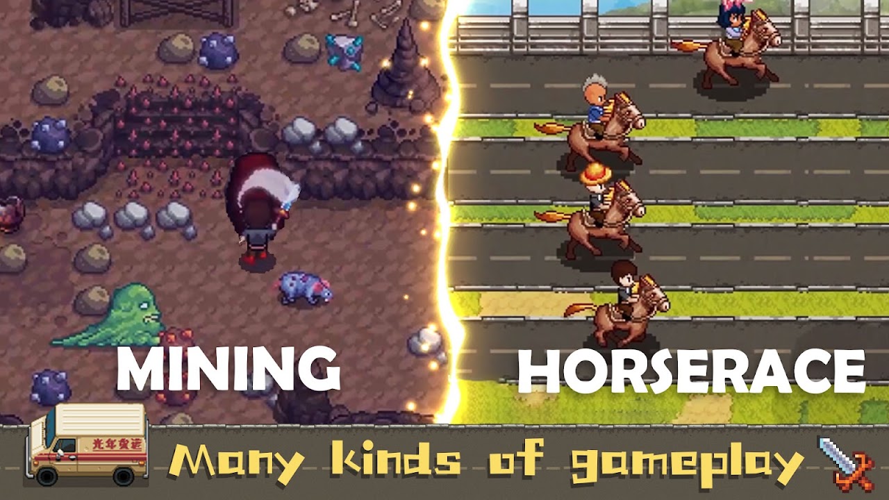 Harvest Town - Загрузить APK для Android | Aptoide